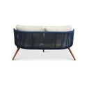Outdoor sofa set with weather-resistant cushions | 户外沙发套装,配有耐候座垫 | 户外梳化套裝,配有耐候座墊