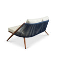Outdoor sofa set with weather-resistant cushions | 户外沙发套装,配有耐候座垫 | 户外梳化套裝,配有耐候座墊