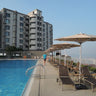 Stylish outdoor sun parasol and umbrella for garden or patio, UV-resistant | 時尚戶外太陽傘及雨傘,適合花園或露台,防紫外線 | 时尚户外太阳伞及雨伞,适合花园或露台,防紫外线