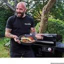 Charbroil electric BBQ grill