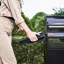 Charbroil electric BBQ grill