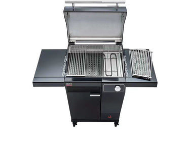 Charbroil electric BBQ grill