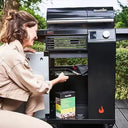 Charbroil electric BBQ grill