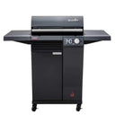 Charbroil electric BBQ grill