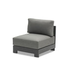 Outdoor sofa set with weather-resistant cushions | 户外沙发套装,配有耐候座垫 | 户外梳化套裝,配有耐候座墊