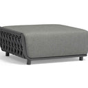 Outdoor sofa set with weather-resistant cushions | 户外沙发套装,配有耐候座垫 | 户外梳化套裝,配有耐候座墊