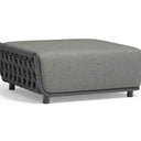 Outdoor sofa set with weather-resistant cushions | 户外沙发套装,配有耐候座垫 | 户外梳化套裝,配有耐候座墊