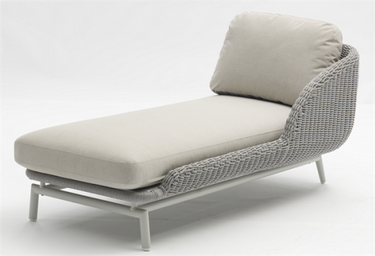 Outdoor sofa set with weather-resistant cushions | 户外沙发套装,配有耐候座垫 | 户外梳化套裝,配有耐候座墊