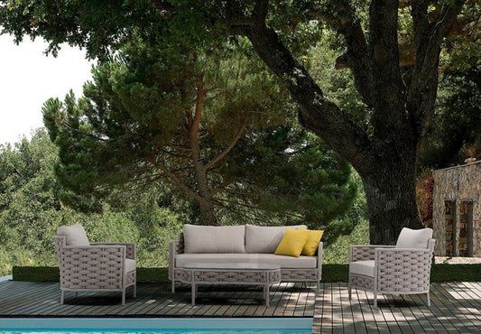 Couture Jardin | Loop | Outdoor Sofa Set
