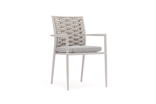 Couture Jardin | Loop | Outdoor Dining Chair