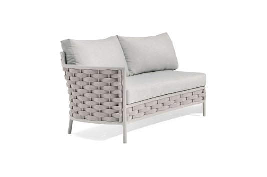 Couture Jardin | Loop | Outdoor Right Hand Sofa