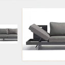 Outdoor sofa set with weather-resistant cushions | 户外沙发套装,配有耐候座垫 | 户外梳化套裝,配有耐候座墊