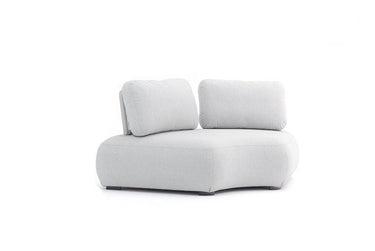 Outdoor sofa set with weather-resistant cushions | 户外沙发套装,配有耐候座垫 | 户外梳化套裝,配有耐候座墊