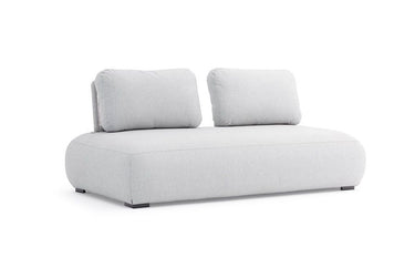 Outdoor sofa set with weather-resistant cushions | 户外沙发套装,配有耐候座垫 | 户外梳化套裝,配有耐候座墊