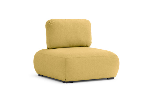 Couture Jardin | Olala | Outdoor Chair Yellow