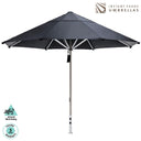 Stylish Australia Instant Shade Cafe Series outdoor sun parasol and umbrella for garden or patio, UV-resistant | 時尚戶外太陽傘及雨傘,適合花園或露台,防紫外線 | 时尚户外太阳伞及雨伞,适合花园或露台,防紫外线