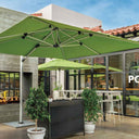 Stylish Shademaker outdoor sun parasol and umbrella for garden or patio, UV-resistant | 時尚戶外太陽傘及雨傘,適合花園或露台,防紫外線 | 时尚户外太阳伞及雨伞,适合花园或露台,防紫外线
