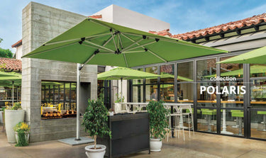 Stylish Shademaker outdoor sun parasol and umbrella for garden or patio, UV-resistant | 時尚戶外太陽傘及雨傘,適合花園或露台,防紫外線 | 时尚户外太阳伞及雨伞,适合花园或露台,防紫外线