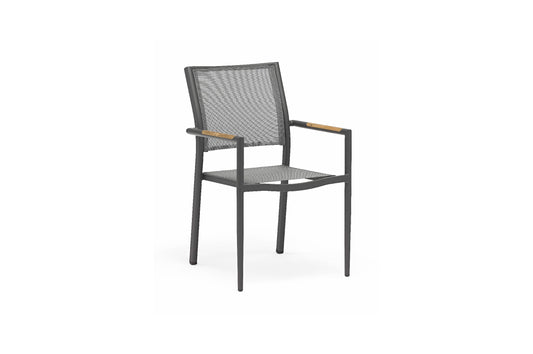 Couture Jardin | Polo | Outdoor Dining Chair