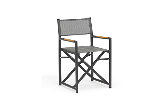 Couture Jardin | Polo | Outdoor  Director Chair