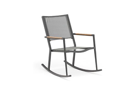 Couture Jardin | Polo | Outdoor Rocking Chair