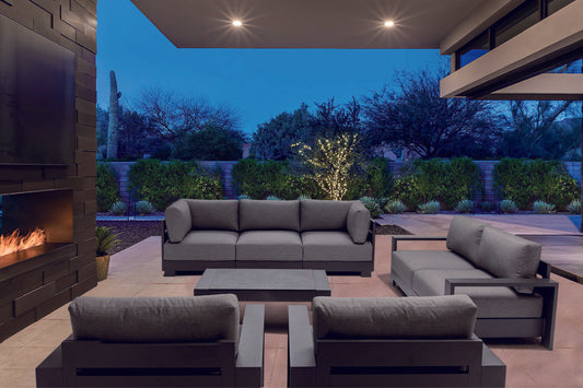Couture Jardin | Sky | Outdoor Sofa Set - B