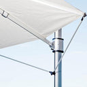 Stylish Australia Instant Shade Aurora outdoor sun parasol and umbrella for garden or patio, UV-resistant | 時尚戶外太陽傘及雨傘,適合花園或露台,防紫外線 | 时尚户外太阳伞及雨伞,适合花园或露台,防紫外线