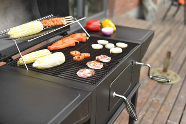 Charbroil charcoal BBQ grill