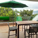 Stylish outdoor sun parasol and umbrella for garden or patio, UV-resistant | 時尚戶外太陽傘及雨傘,適合花園或露台,防紫外線 | 时尚户外太阳伞及雨伞,适合花园或露台,防紫外线