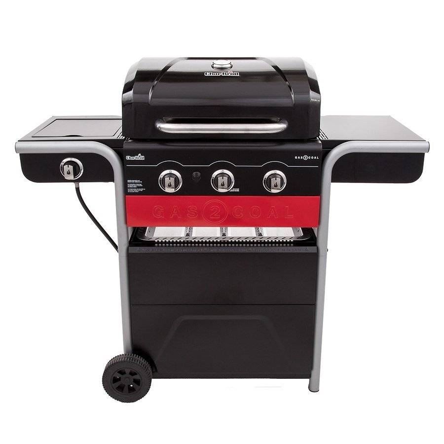 Commercial Series™ Amplifire™ 3-Burner Gas Grill