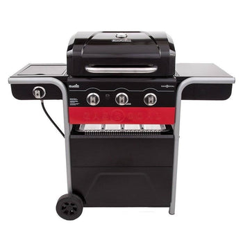 Charbroil gas BBQ grill