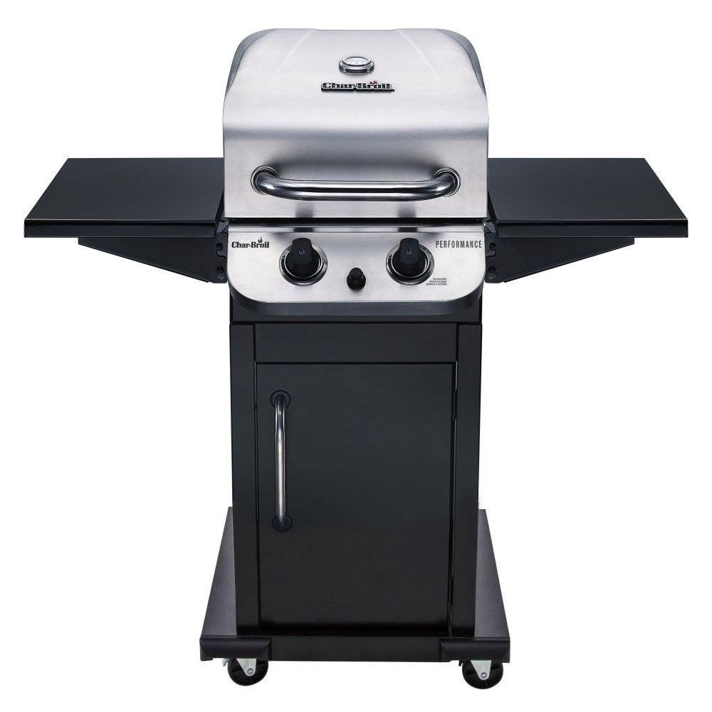 Char broil performance 2 burner grill sale