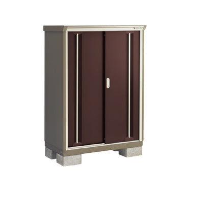 *Pre-order* Inaba Outdoor Storage Cabinets KMW-095B (W920xD535xH1103mm) 0.543m3