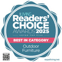 Expat Living Readers' Choice Awards 2025 Best Outdoor Furniture