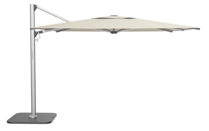 Shademaker Polaris parasol in operation, showcasing its features and design | Shademaker Polaris 遮陽傘運作，展示其特點和設計 | Shademaker Polaris 遮阳伞运作，展示其特点和设计