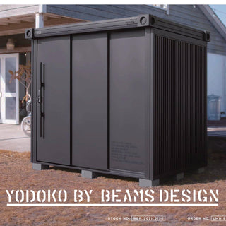 Yodoko Beams Design