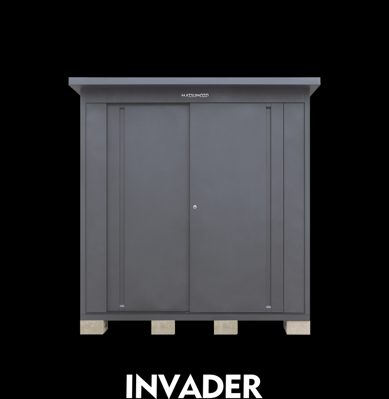 Matsumoto Monooki Invader Series – Patio Mart
