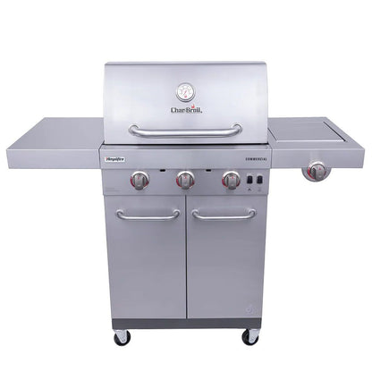 Char-Broil® COMMERCIAL SERIES™ AMPLIFIRE™ 