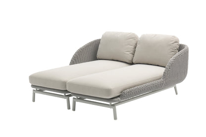 Scoop Outdoor Right Hand Chaise
