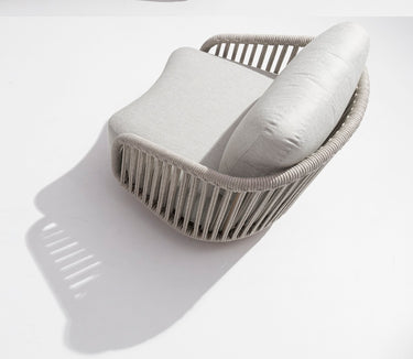 Couture Jardin | Delight | Outdoor Daybed - OAK Color