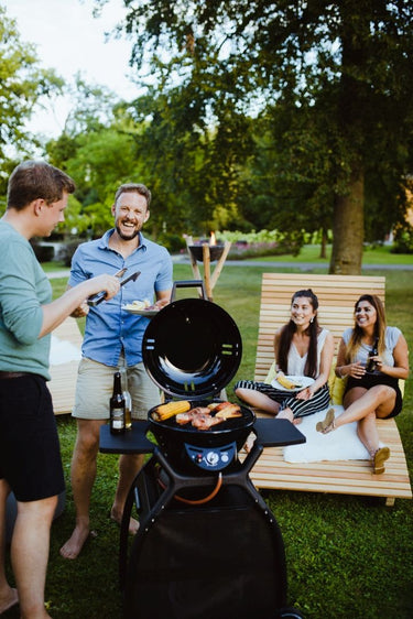 Charbroil gas BBQ grill
