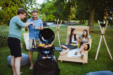 Charbroil gas BBQ grill