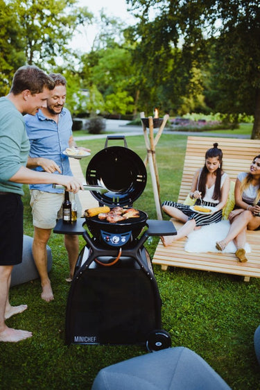 Charbroil gas BBQ grill
