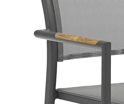 Polo Outdoor Dining Chair