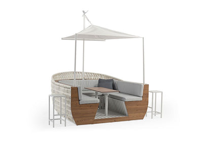 Cruise Multi-outdoor Function Party Set
