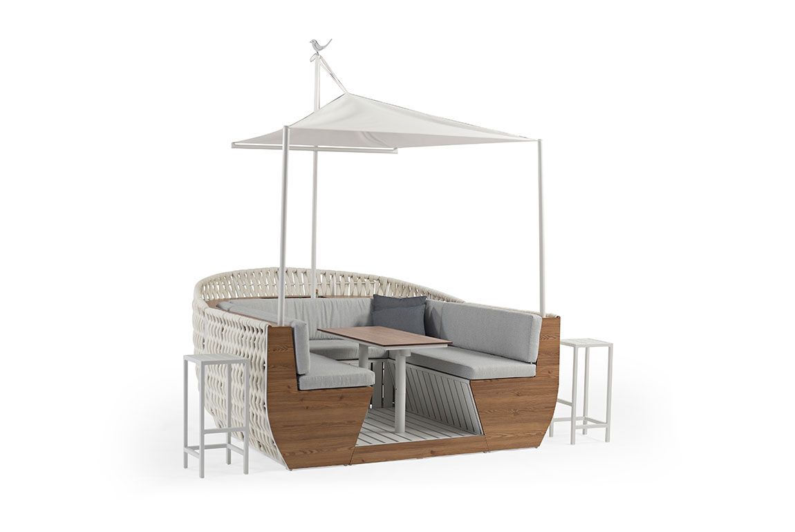 Couture Jardin | Cruise | Multi-outdoor Function Party Set