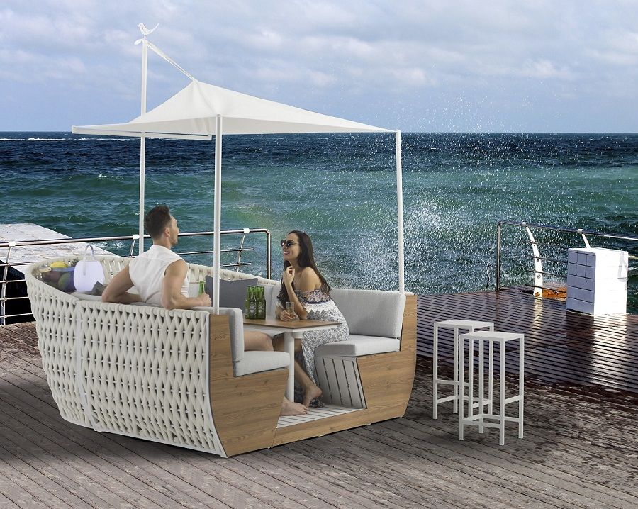 Cruise Multi-outdoor Function Party Set