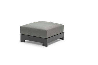 Couture Jardin | Sky | Outdoor Ottoman