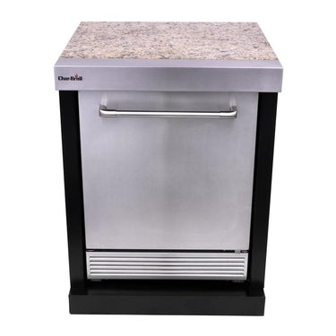 MEDALLION SERIES™ MODULAR OUTDOOR KITCHEN REFRIGERATOR