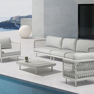 Couture Jardin | Club | Outdoor Sofa Set 2